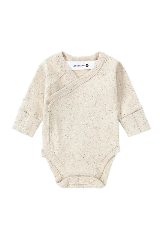 KIMONO BODYSUIT - WILLOW [SUSUKOSHI / ススコシ] (25AW)