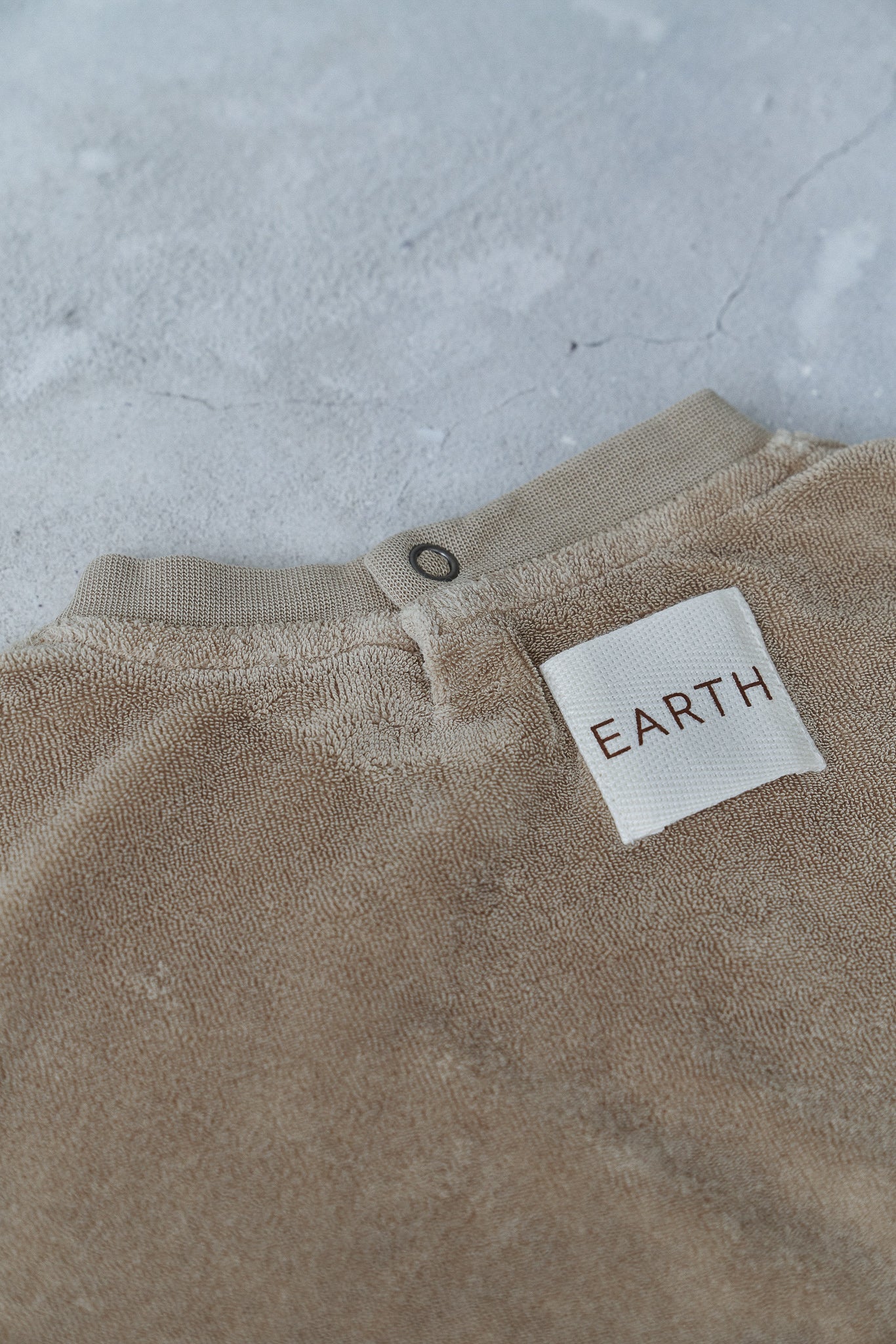 【緊急オーダー会】 Volume Sweatshirts [EARTH THE ARCHIVE]【2025年10月上旬以降発送予定】