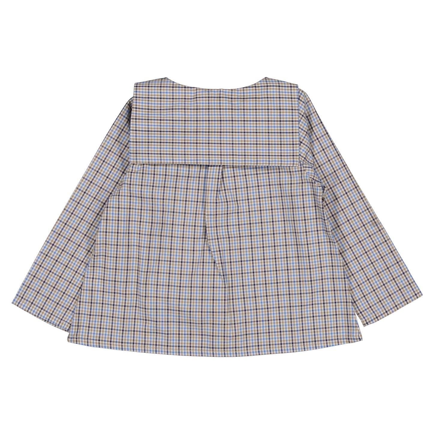 Shirt MONCEAU blue check