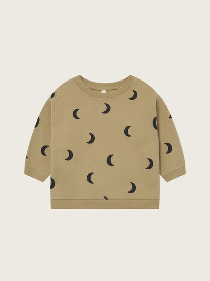 DUSKY MIDNIGHT SWEATSHIRT [organic zoo]