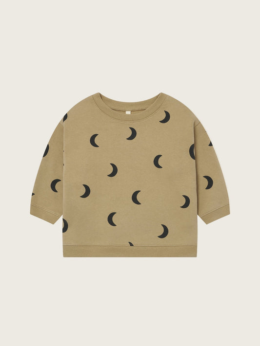 DUSKY MIDNIGHT SWEATSHIRT [organic zoo]