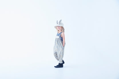 AZULEJOS Beast Bucket Hat - ivory [eLfinFolk] (26SS)