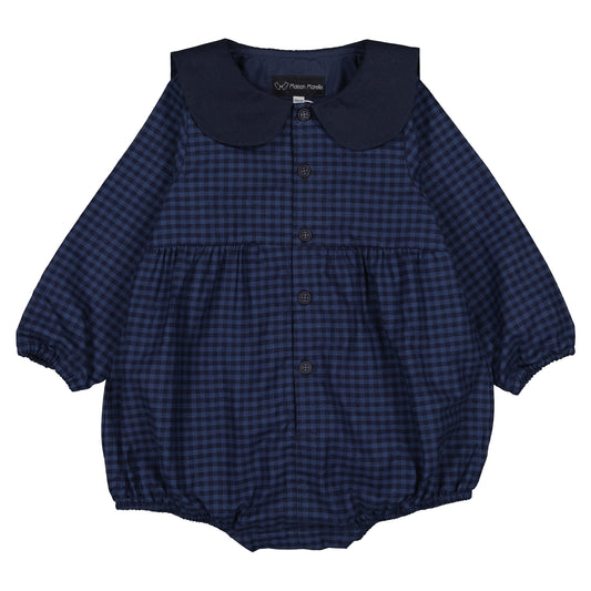 Romper BAC blue