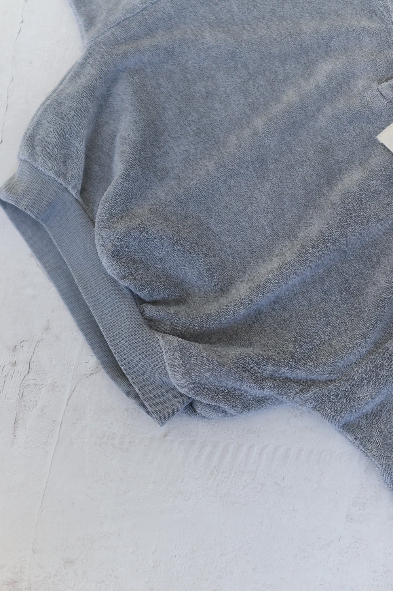 【緊急オーダー会】 Volume Sweatshirts [EARTH THE ARCHIVE]【2025年10月上旬以降発送予定】