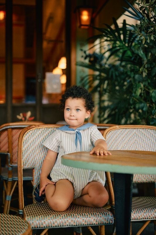 Romper ROI [Maison Marelle](25SS DROP2)