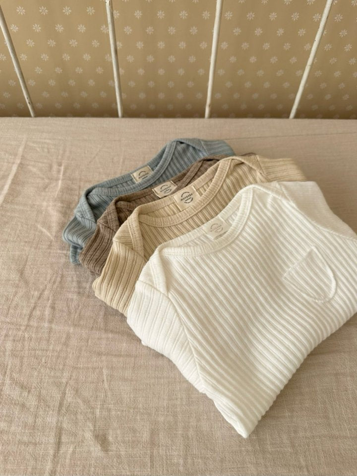 【予約商品】Leo Boy Suit (Beanie Set) [monbebe] (26SS)【2026年3月中旬以降順次発送】