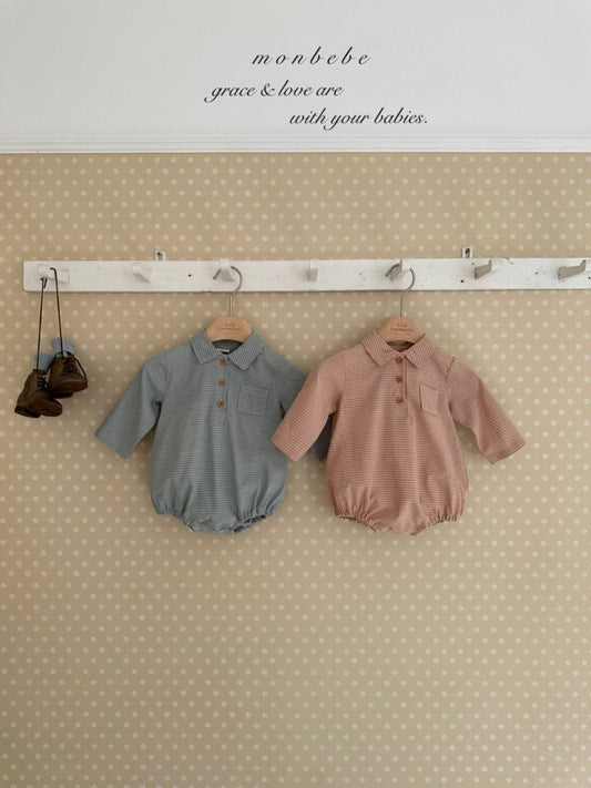 【予約商品】Mila Boy Suit [monbebe] (26SS)【2026年3月中旬以降順次発送】