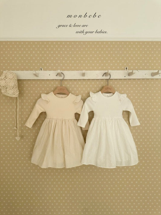 【予約商品】Charlotte One Piece [monbebe] (26SS)【2026年3月中旬以降順次発送】