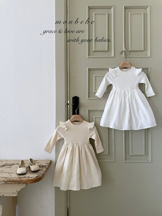 【予約商品】Charlotte One Piece [monbebe] (26SS)【2026年3月中旬以降順次発送】