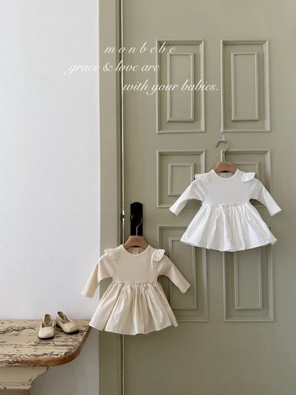【予約商品】Charlotte Suits [monbebe] (26SS)【2026年3月中旬以降順次発送】