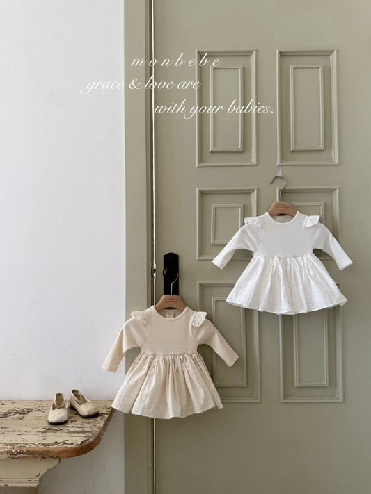 【予約商品】Charlotte Suits [monbebe] (26SS)【2026年3月中旬以降順次発送】