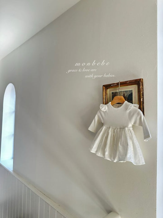 【予約商品】Charlotte Suits [monbebe] (26SS)【2026年3月中旬以降順次発送】