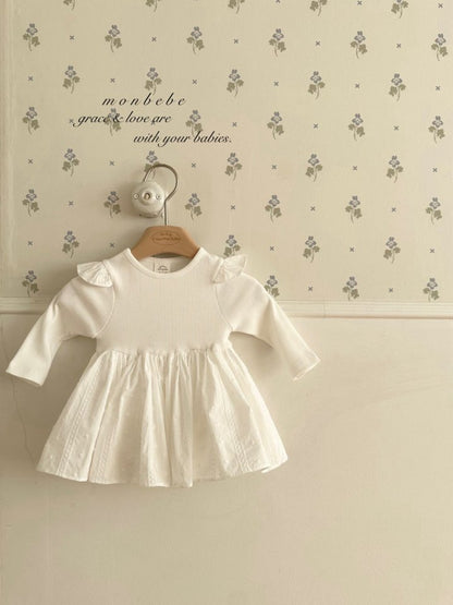 【予約商品】Charlotte Suits [monbebe] (26SS)【2026年3月中旬以降順次発送】