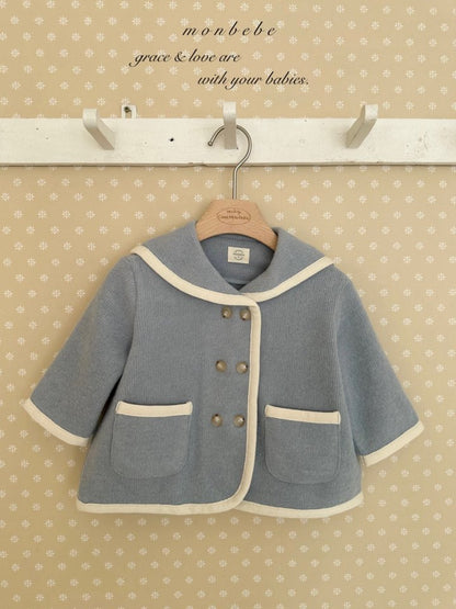 【予約商品】handmade jacket [monbebe] (26SS)【2026年3月中旬以降順次発送】