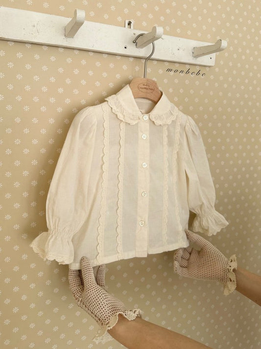 【予約商品】Peperoise Blanc [monbebe] (26SS)【2026年3月中旬以降順次発送】
