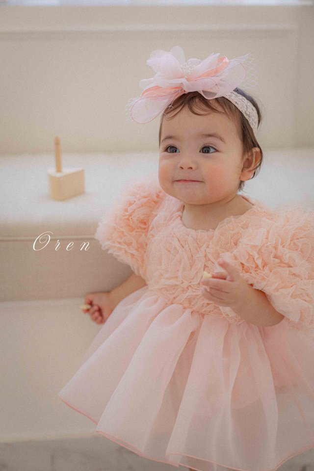 【予約商品】Celine hairband [Oren] (26SS)【2026年3月中旬以降順次発送】