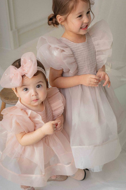 【予約商品】Marie and Pearl Hairband [Oren] (26SS)【2026年3月中旬以降順次発送】
