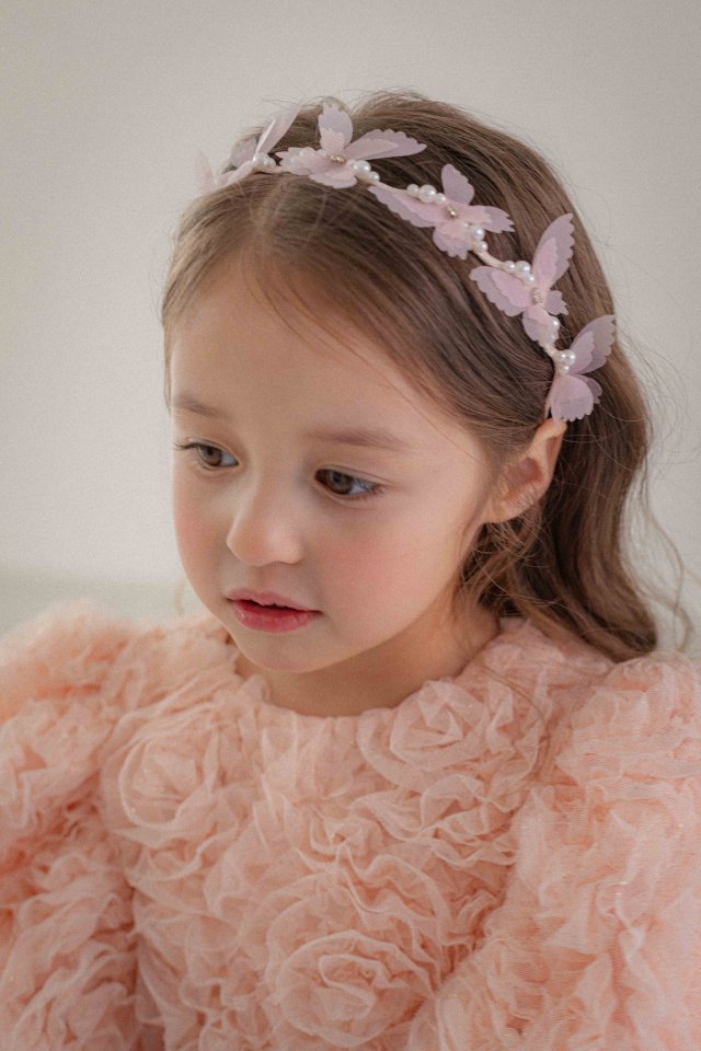 【予約商品】Blossom Rose One Piece [Oren] (26SS)【2026年3月中旬以降順次発送】