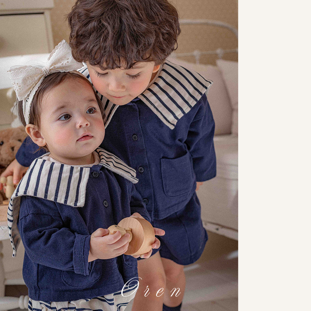 【予約商品】bebe-Jamie Marinst Cardigan [Oren] (26SS)【2026年3月中旬以降順次発送】