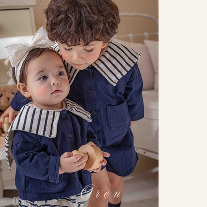 【予約商品】bebe-Jamie Marinst Cardigan [Oren] (26SS)【2026年3月中旬以降順次発送】