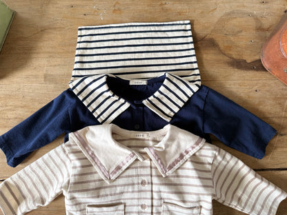 【予約商品】bebe-Jamie Marinst Cardigan [Oren] (26SS)【2026年3月中旬以降順次発送】