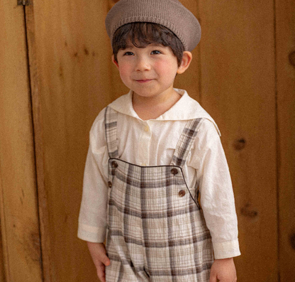 【予約商品】Jerry Sailor Shirt [Oren] (26SS)【2026年3月中旬以降順次発送】