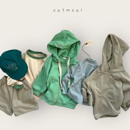【予約商品】Merci Set [Oatmeal] (26SS)【2026年3月中旬以降順次発送】