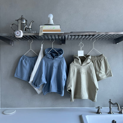 【予約商品】Merci Set [Oatmeal] (26SS)【2026年3月中旬以降順次発送】