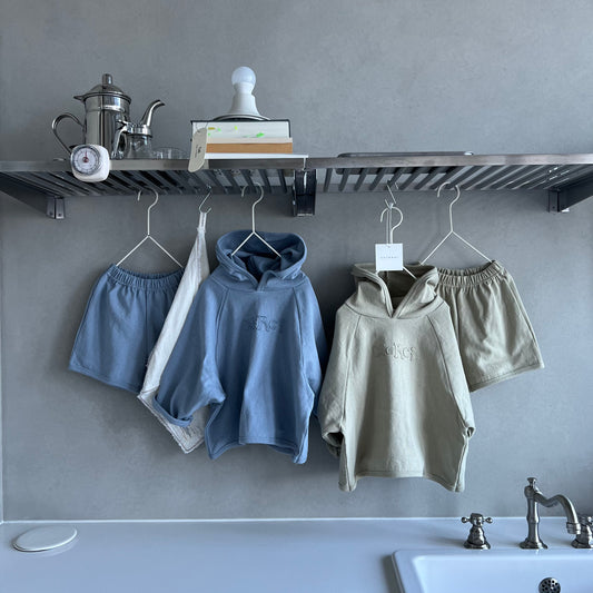 【予約商品】Merci Set [Oatmeal] (26SS)【2026年3月中旬以降順次発送】