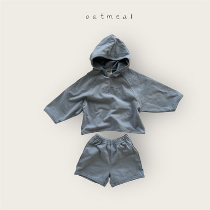 【予約商品】Merci Set [Oatmeal] (26SS)【2026年3月中旬以降順次発送】
