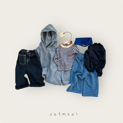 【予約商品】Merci Set [Oatmeal] (26SS)【2026年3月中旬以降順次発送】
