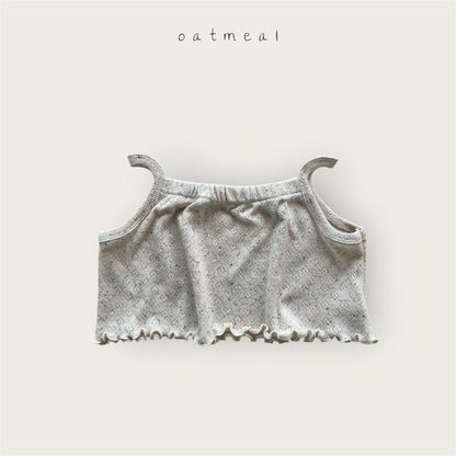 【予約商品】Molina City [Oatmeal] (26SS)【2026年3月中旬以降順次発送】