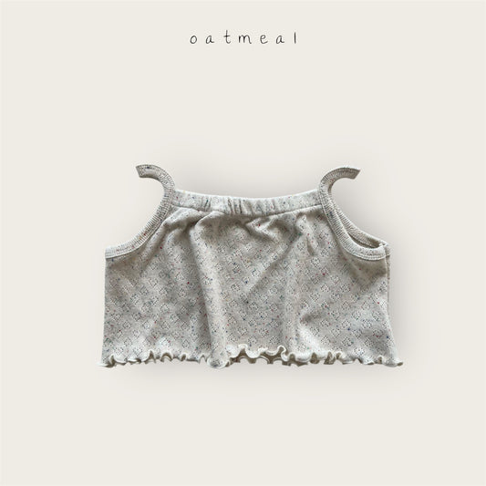 【予約商品】Molina City [Oatmeal] (26SS)【2026年3月中旬以降順次発送】