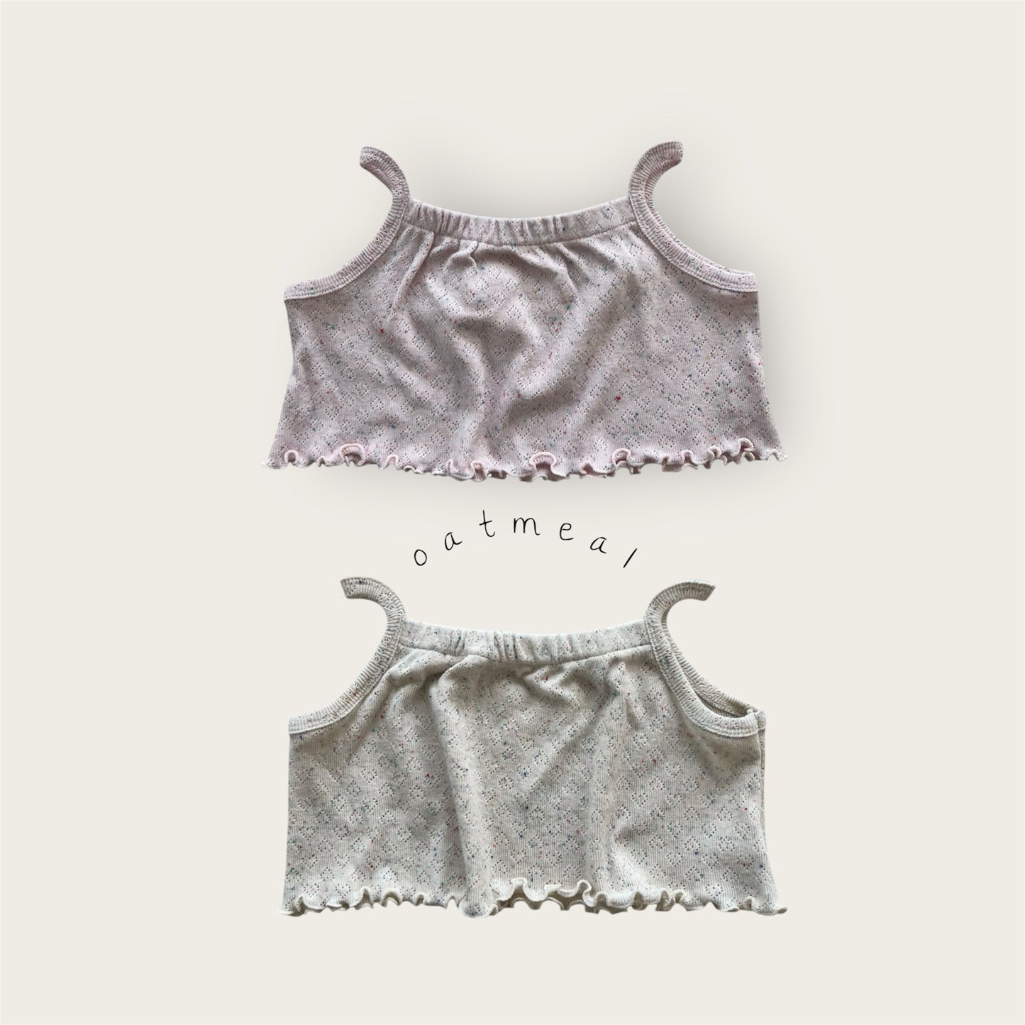 【予約商品】Molina City [Oatmeal] (26SS)【2026年3月中旬以降順次発送】