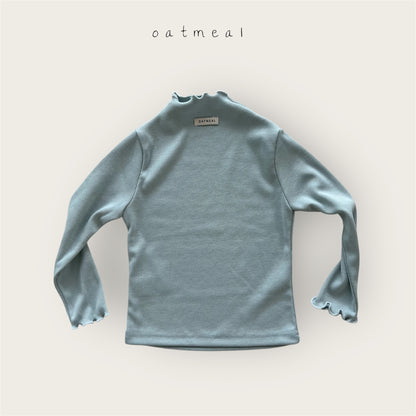 【予約商品】Radia Polar tee [Oatmeal] (26SS)【2026年3月中旬以降順次発送】