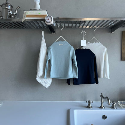 【予約商品】Radia Polar tee [Oatmeal] (26SS)【2026年3月中旬以降順次発送】