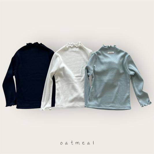 【予約商品】Radia Polar tee [Oatmeal] (26SS)【2026年3月中旬以降順次発送】