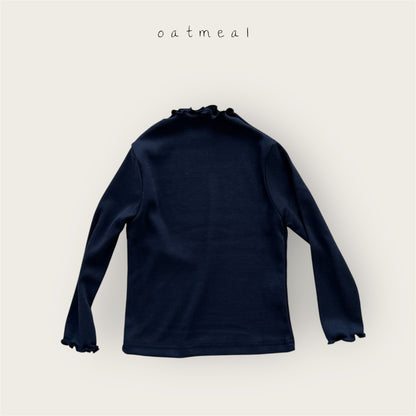 【予約商品】Radia Polar tee [Oatmeal] (26SS)【2026年3月中旬以降順次発送】