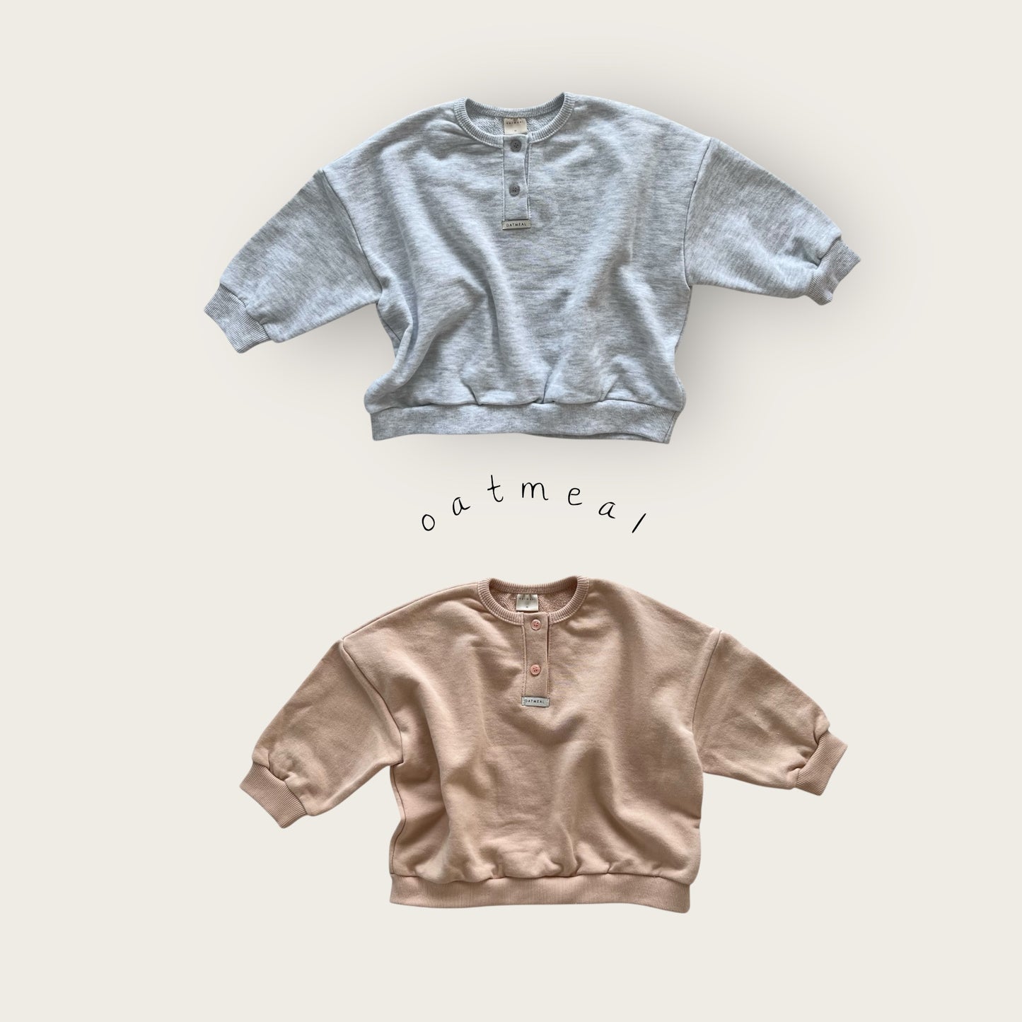 【予約商品】Cay MTM [Oatmeal] (26SS)【2026年3月中旬以降順次発送】