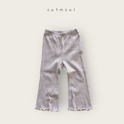 【予約商品】Dorothy Pants [Oatmeal] (26SS)【2026年3月中旬以降順次発送】