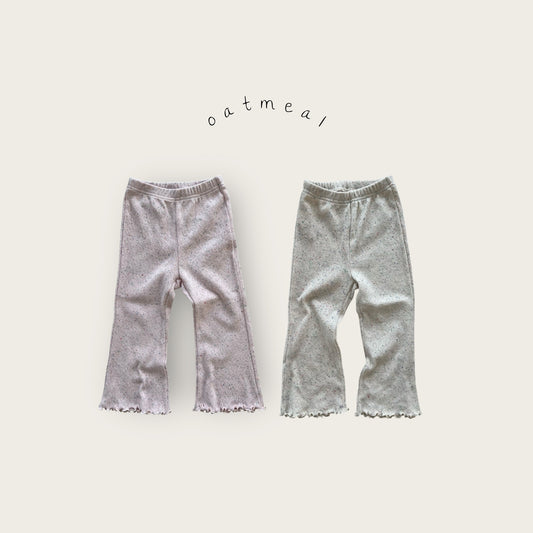 【予約商品】Dorothy Pants [Oatmeal] (26SS)【2026年3月中旬以降順次発送】