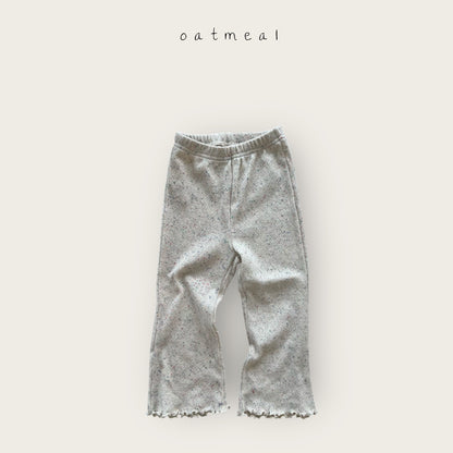 【予約商品】Dorothy Pants [Oatmeal] (26SS)【2026年3月中旬以降順次発送】