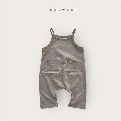 【予約商品】Lian Pants [Oatmeal] (26SS)【2026年3月中旬以降順次発送】