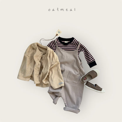 【予約商品】Lian Pants [Oatmeal] (26SS)【2026年3月中旬以降順次発送】