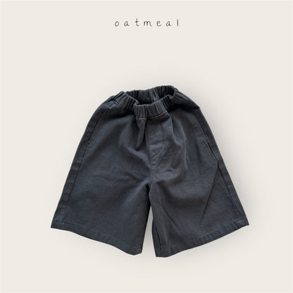 【予約商品】8-way wide pants [Oatmeal] (26SS)【2026年3月中旬以降順次発送】