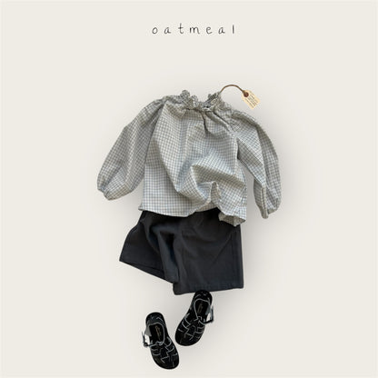 【予約商品】8-way wide pants [Oatmeal] (26SS)【2026年3月中旬以降順次発送】
