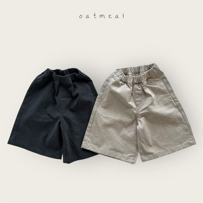 【予約商品】8-way wide pants [Oatmeal] (26SS)【2026年3月中旬以降順次発送】