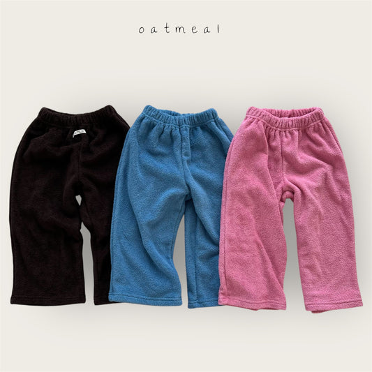 【予約商品】pocket pants [Oatmeal] (26SS)【2026年3月中旬以降順次発送】