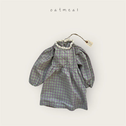 【予約商品】Ellie One Piece [Oatmeal] (26SS)【2026年3月中旬以降順次発送】