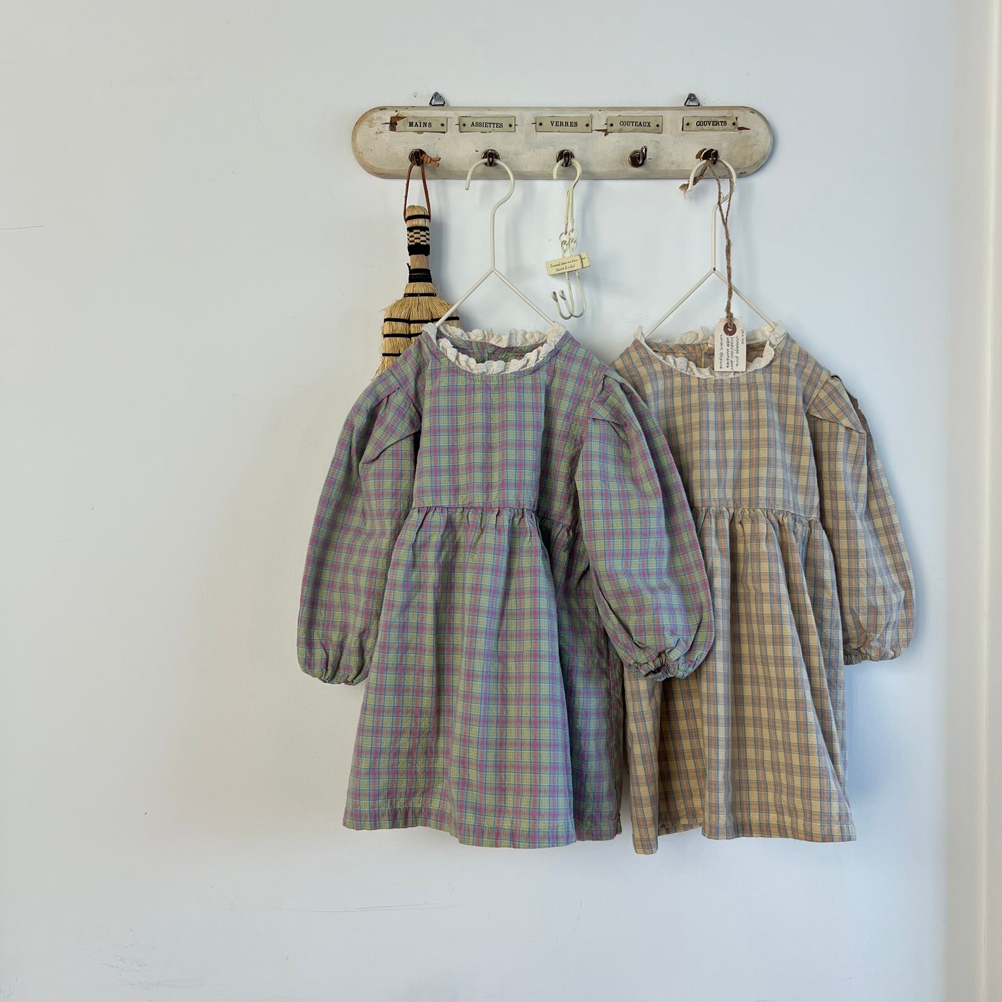 【予約商品】Ellie One Piece [Oatmeal] (26SS)【2026年3月中旬以降順次発送】